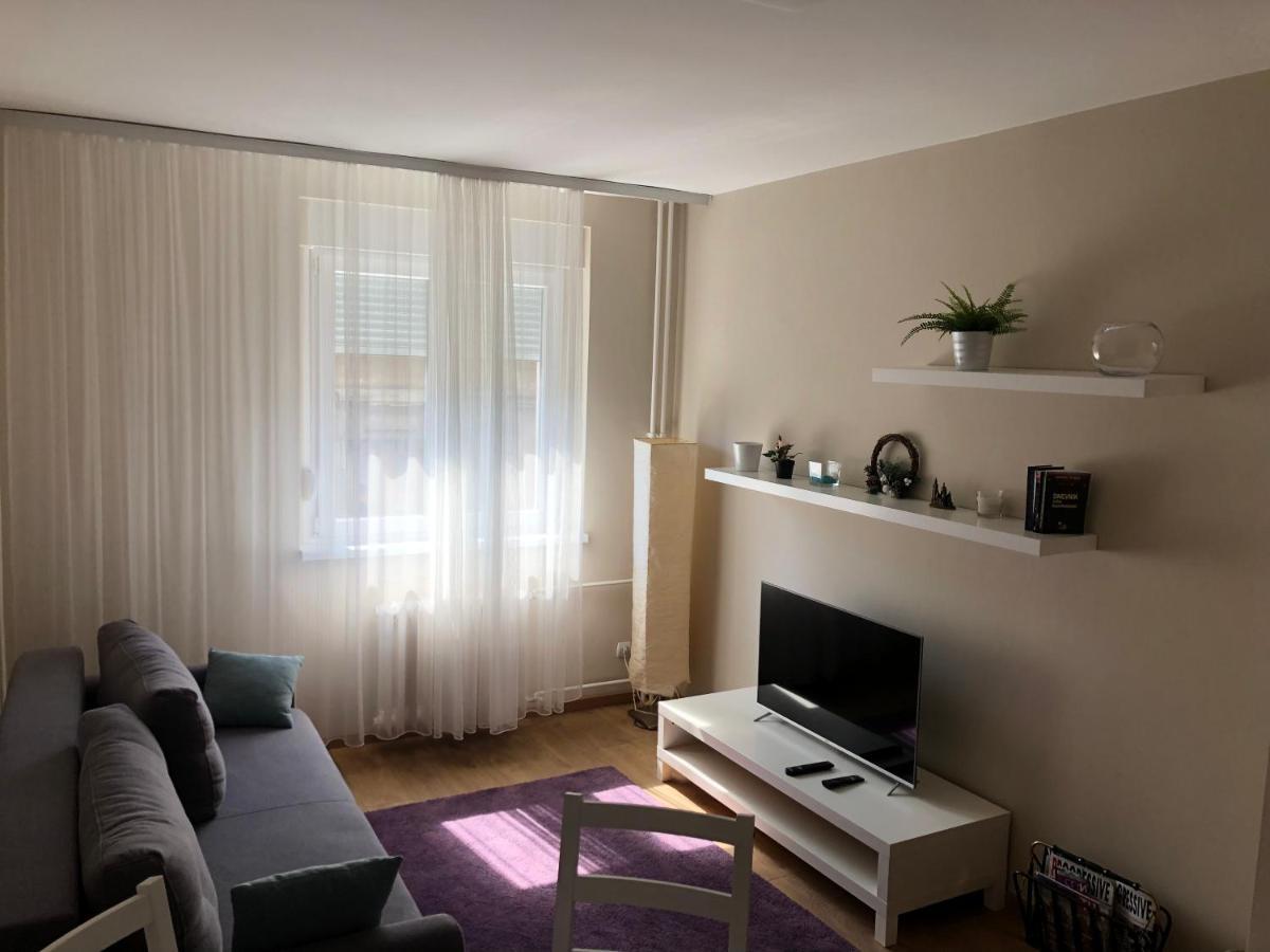 Td City Center Apartment Belgrade Exterior photo