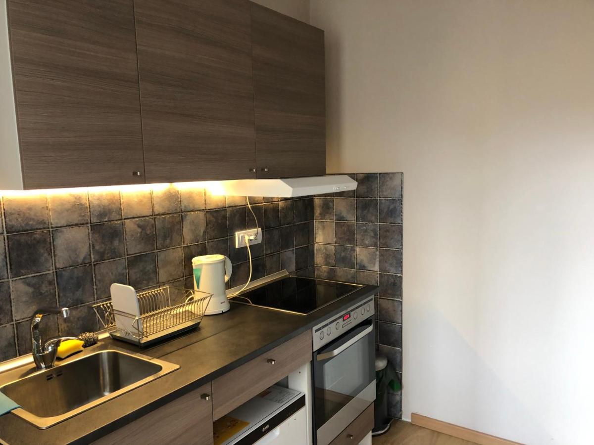 Td City Center Apartment Belgrade Exterior photo