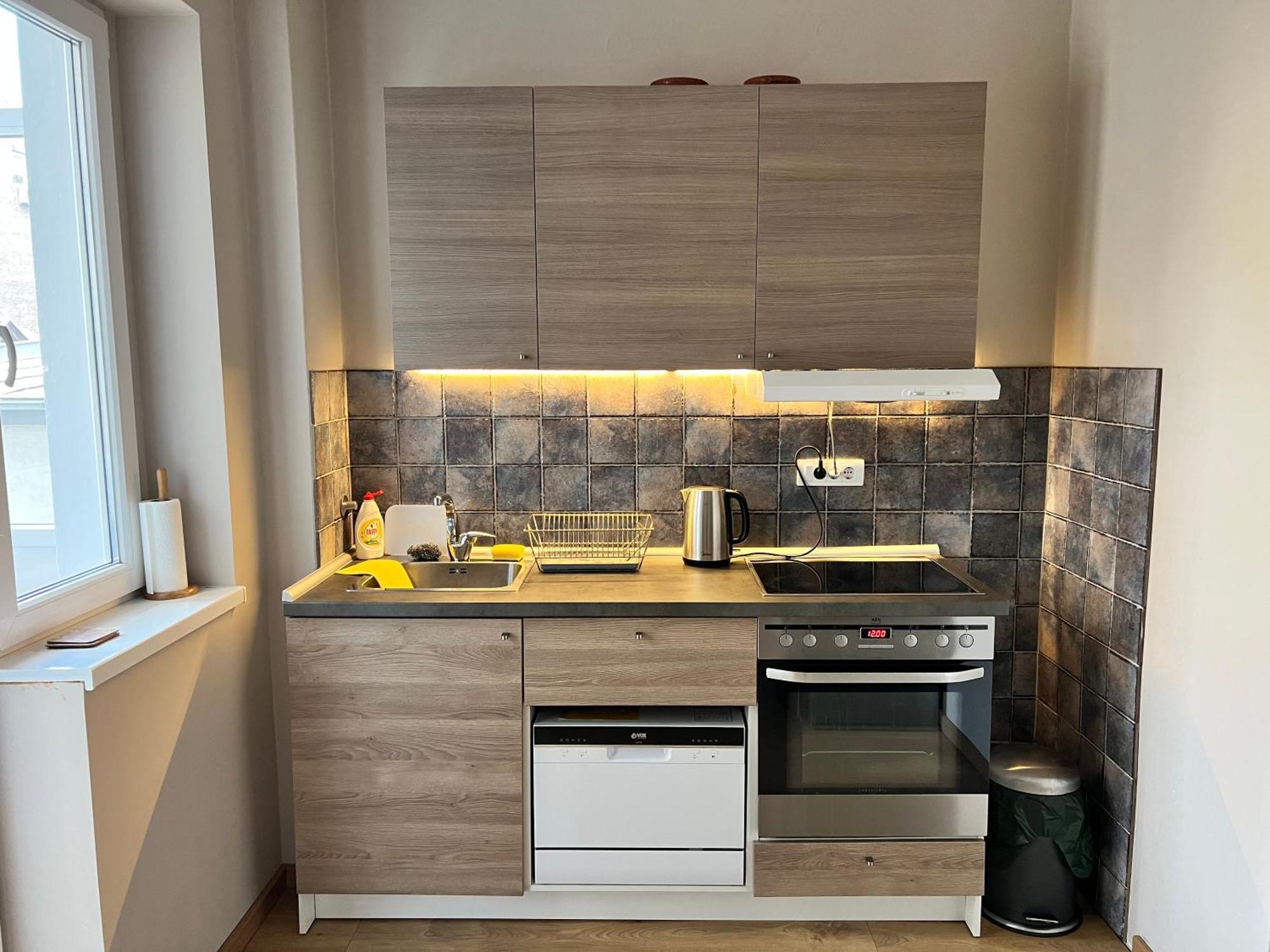 Td City Center Apartment Belgrade Exterior photo